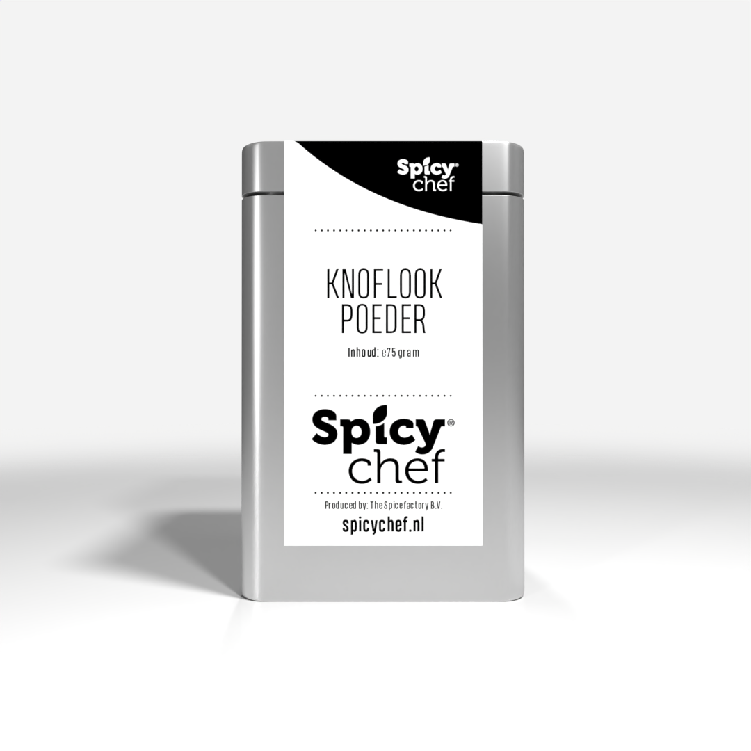 Knoflook poeder
