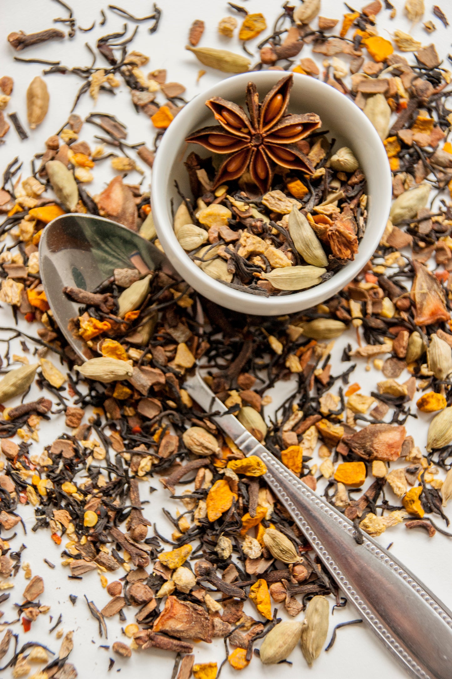 Suriname Tea blend