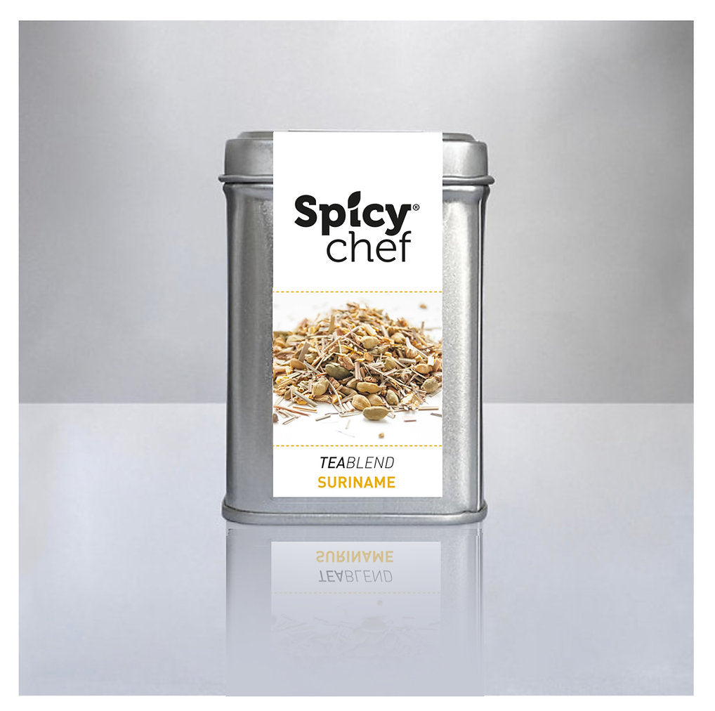 Suriname Tea blend