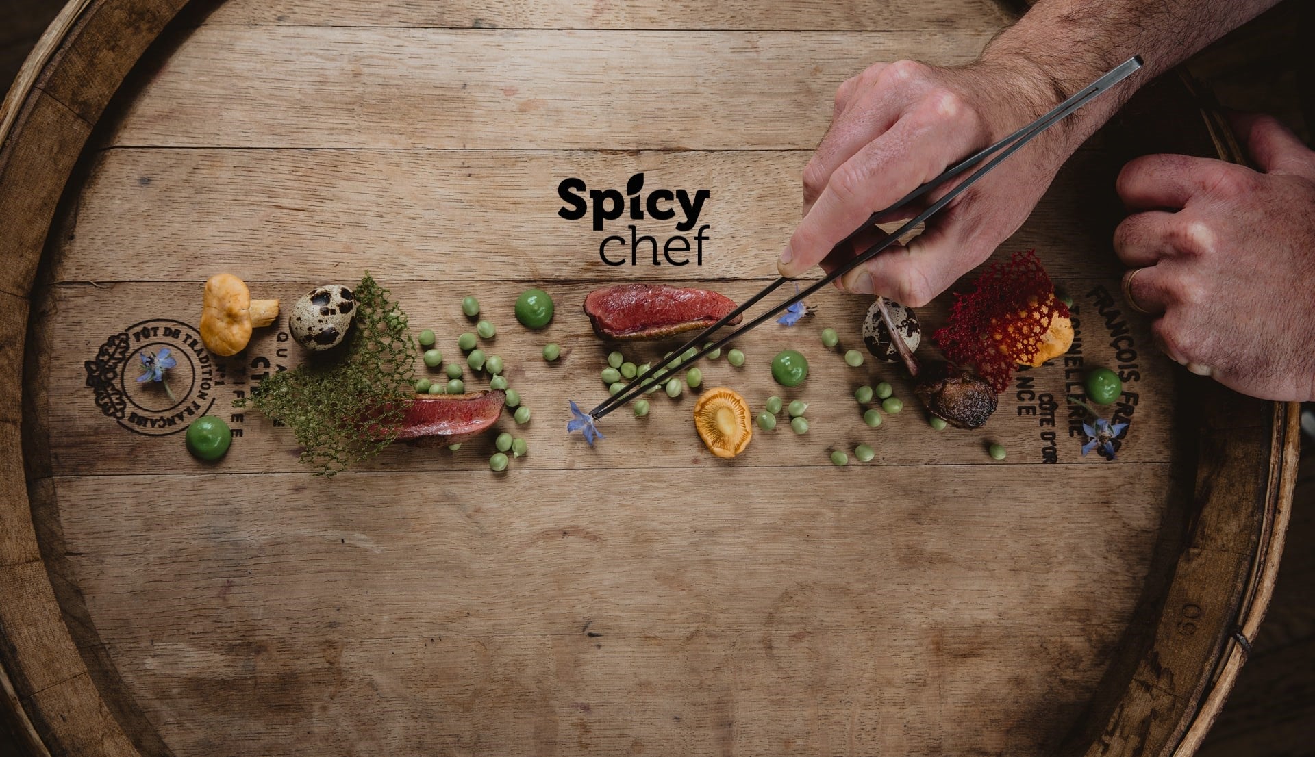 Leren koken met kruiden