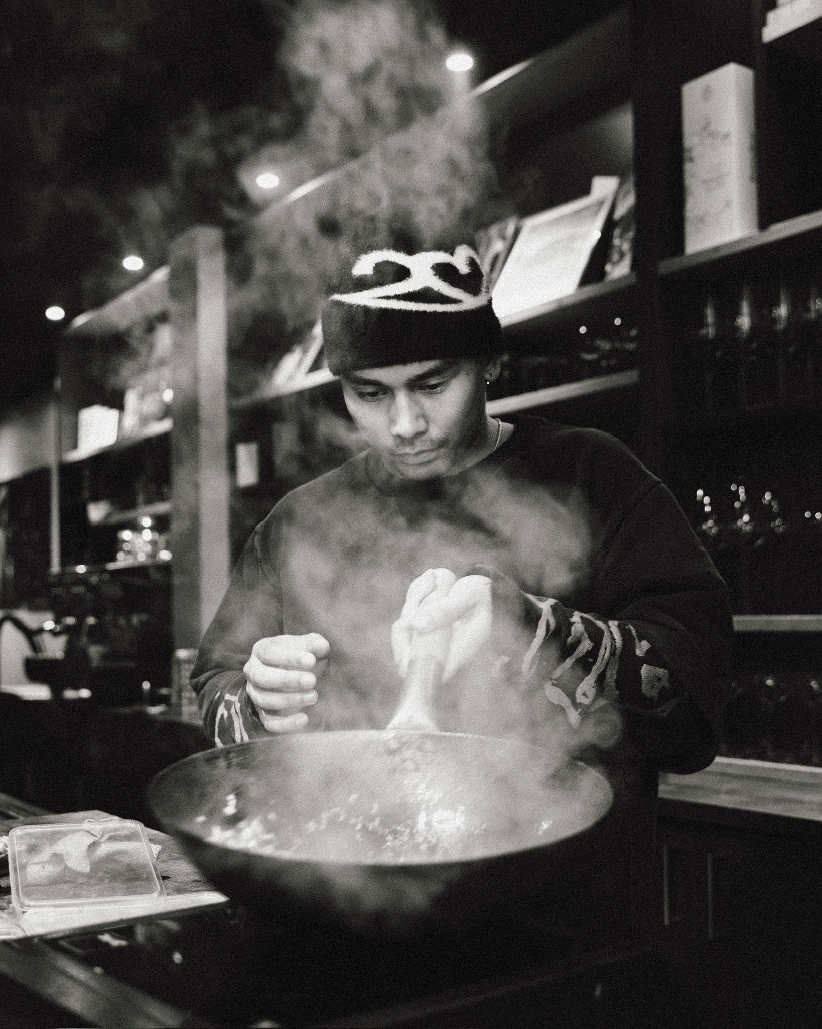 Chef Luca