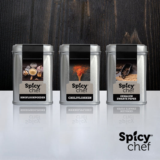 SpicyChef® Essentials set