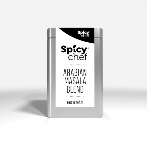 Arabian Masala Blend – SpicyChef®