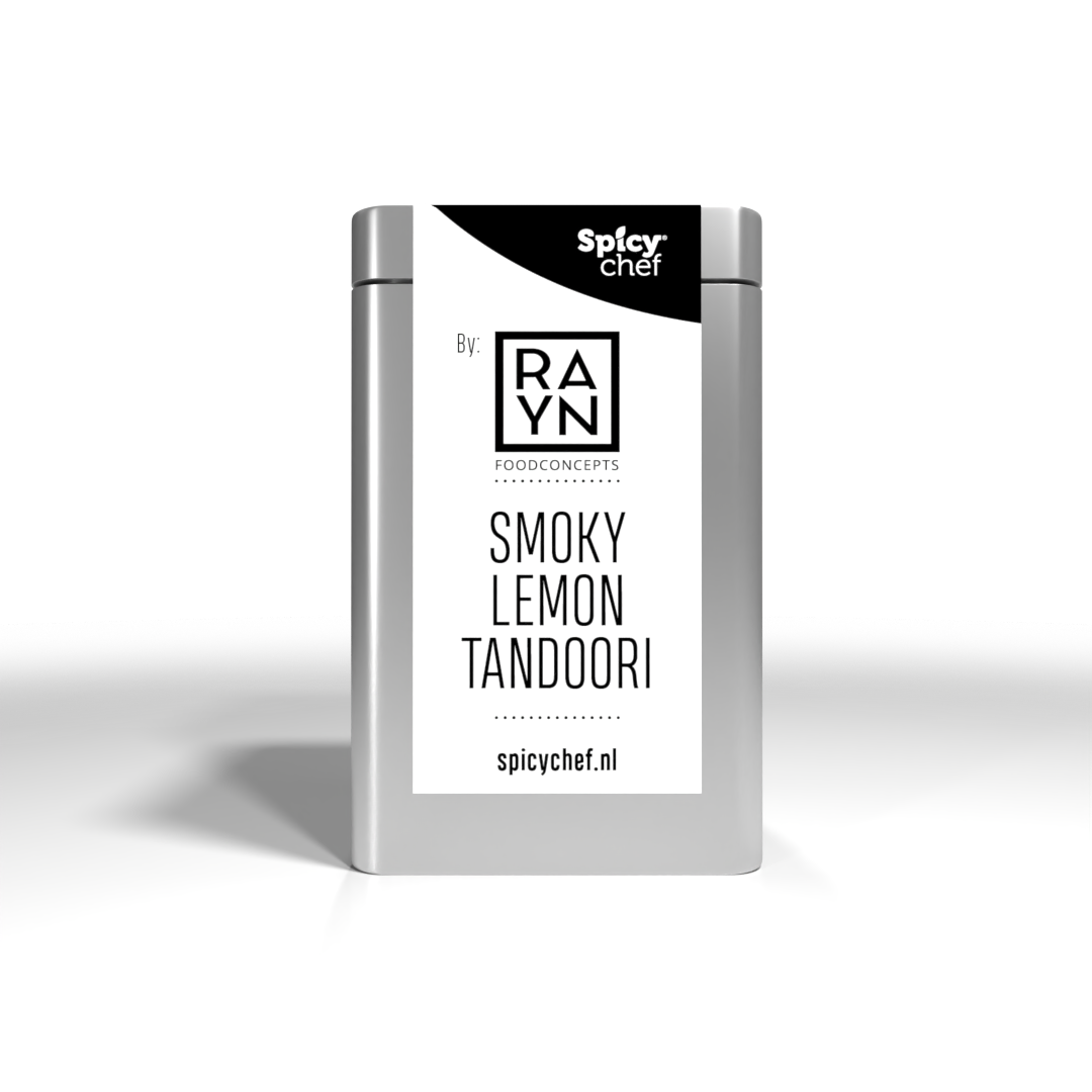 Smokey Lemon Tandoori