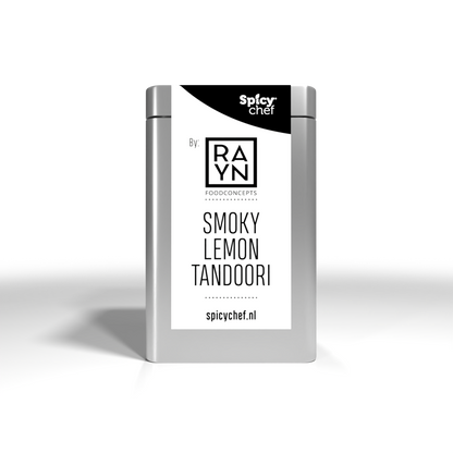 Smokey Lemon Tandoori