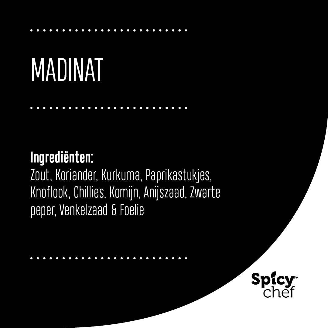 Spice Blend Madinat
