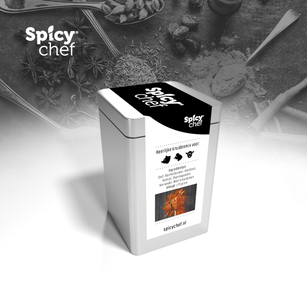 Spice Blend Grandbazaar