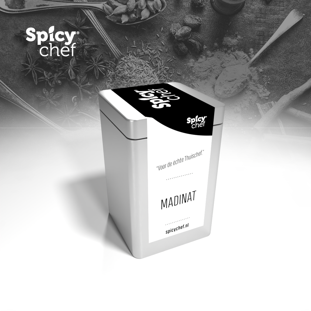 Spice Blend Madinat