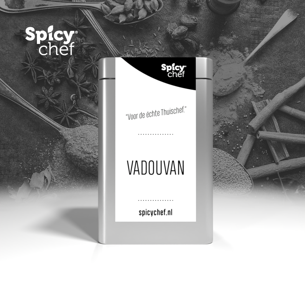 Spice Blend Vadouvan