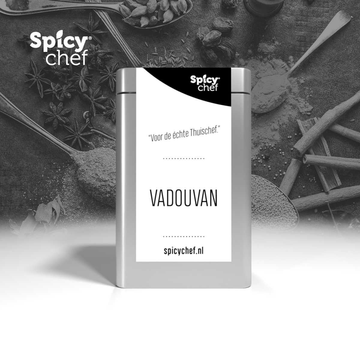 Spice Blend Vadouvan