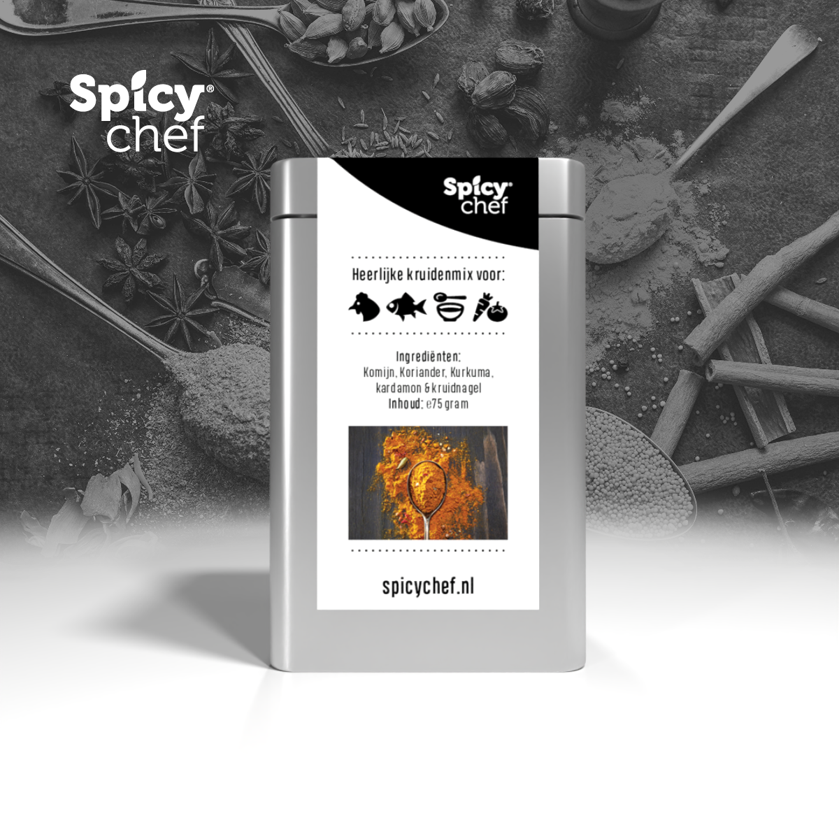 Spice Blend Vadouvan