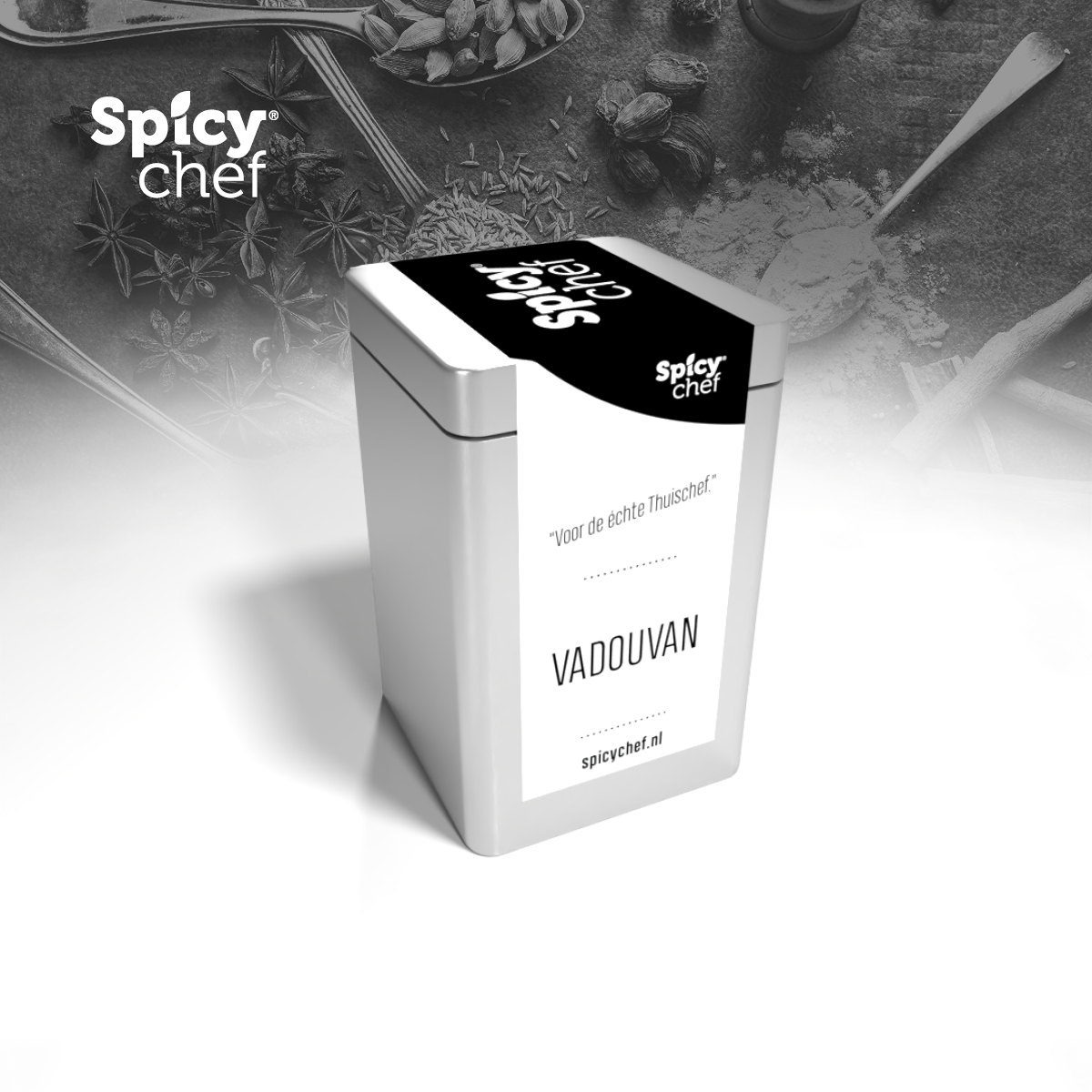 Spice Blend Vadouvan
