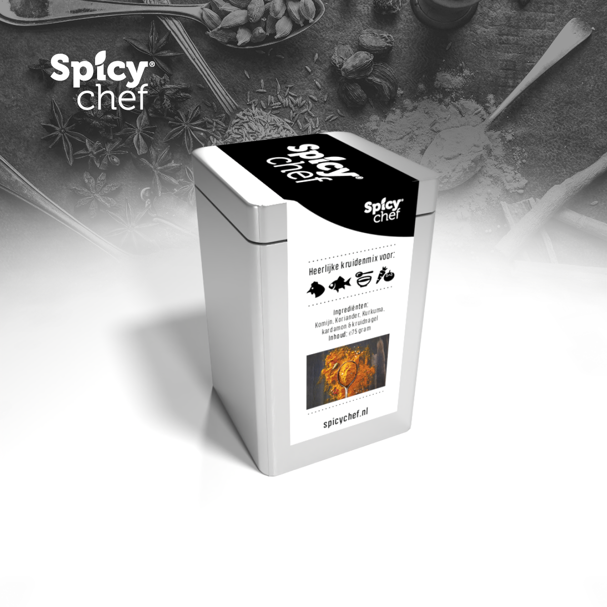 Spice Blend Vadouvan