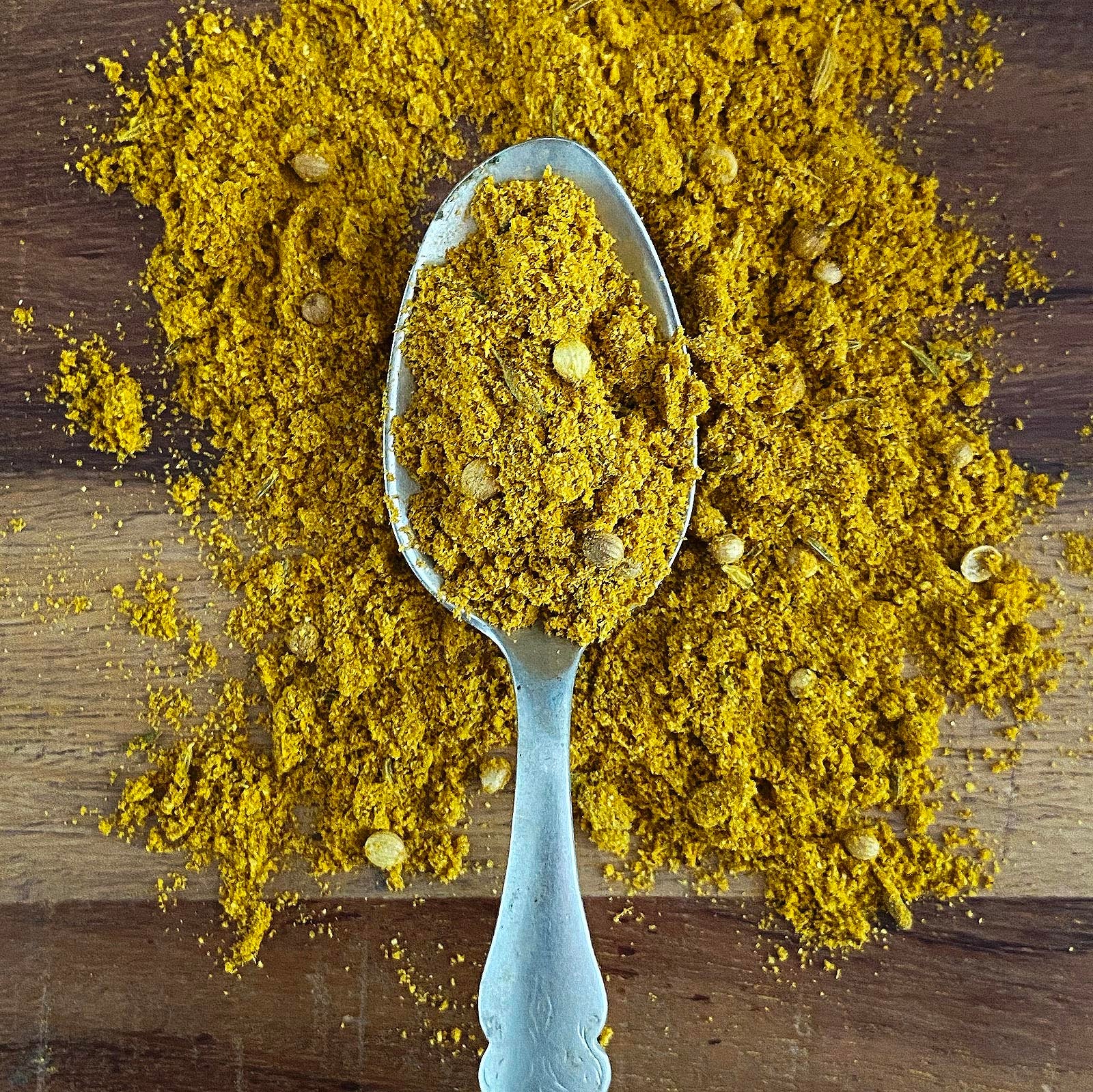African Masala Blend