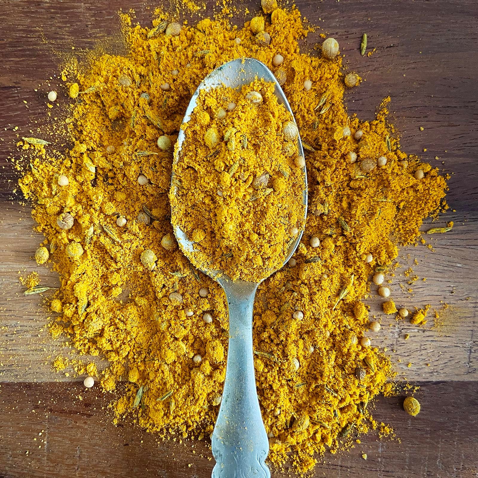 SpicyChef® Masala trio