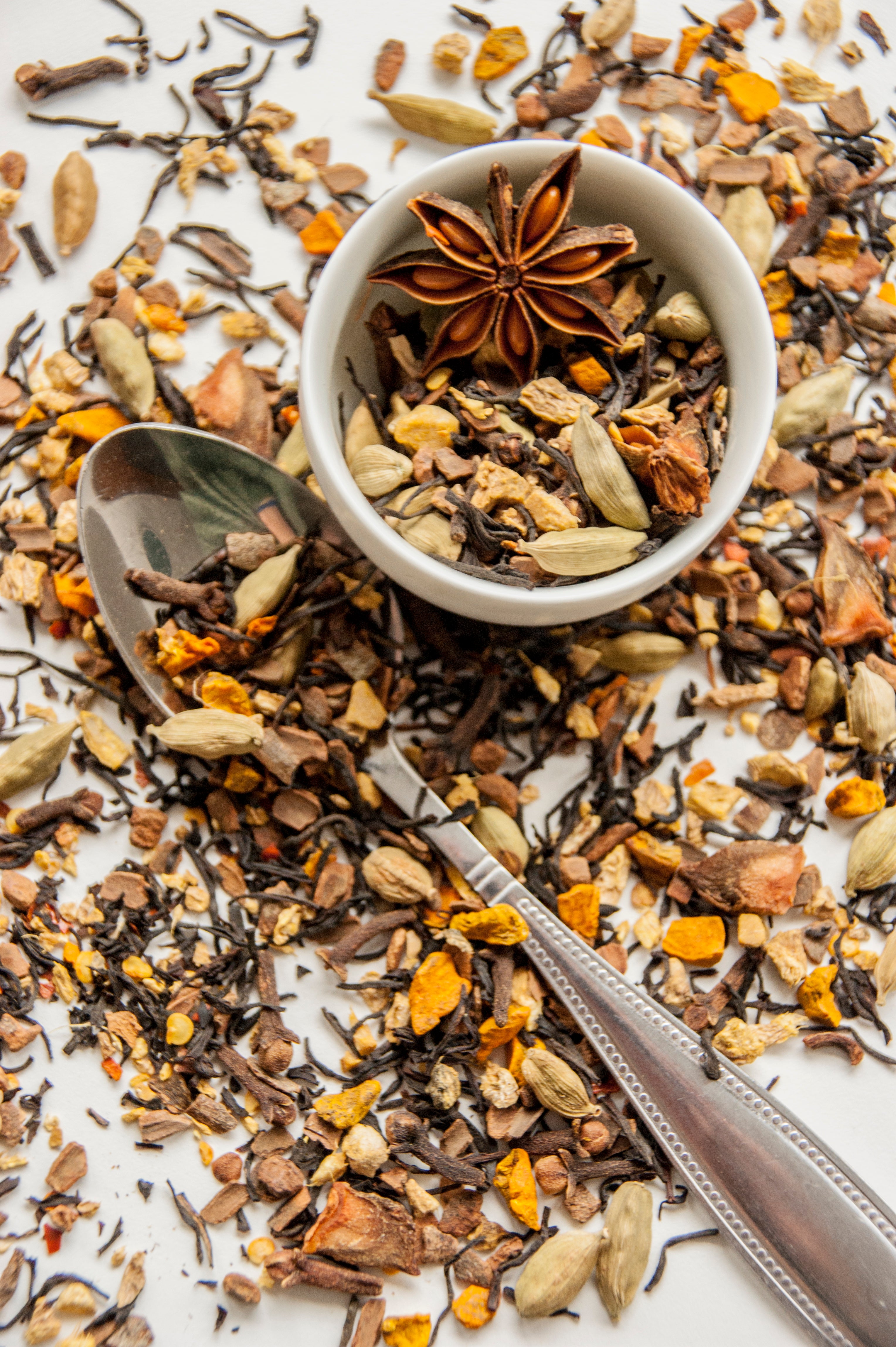 Suriname Tea blend