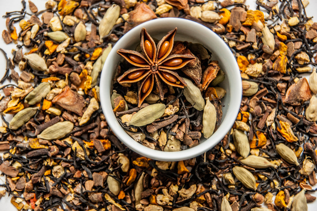 Suriname Tea blend