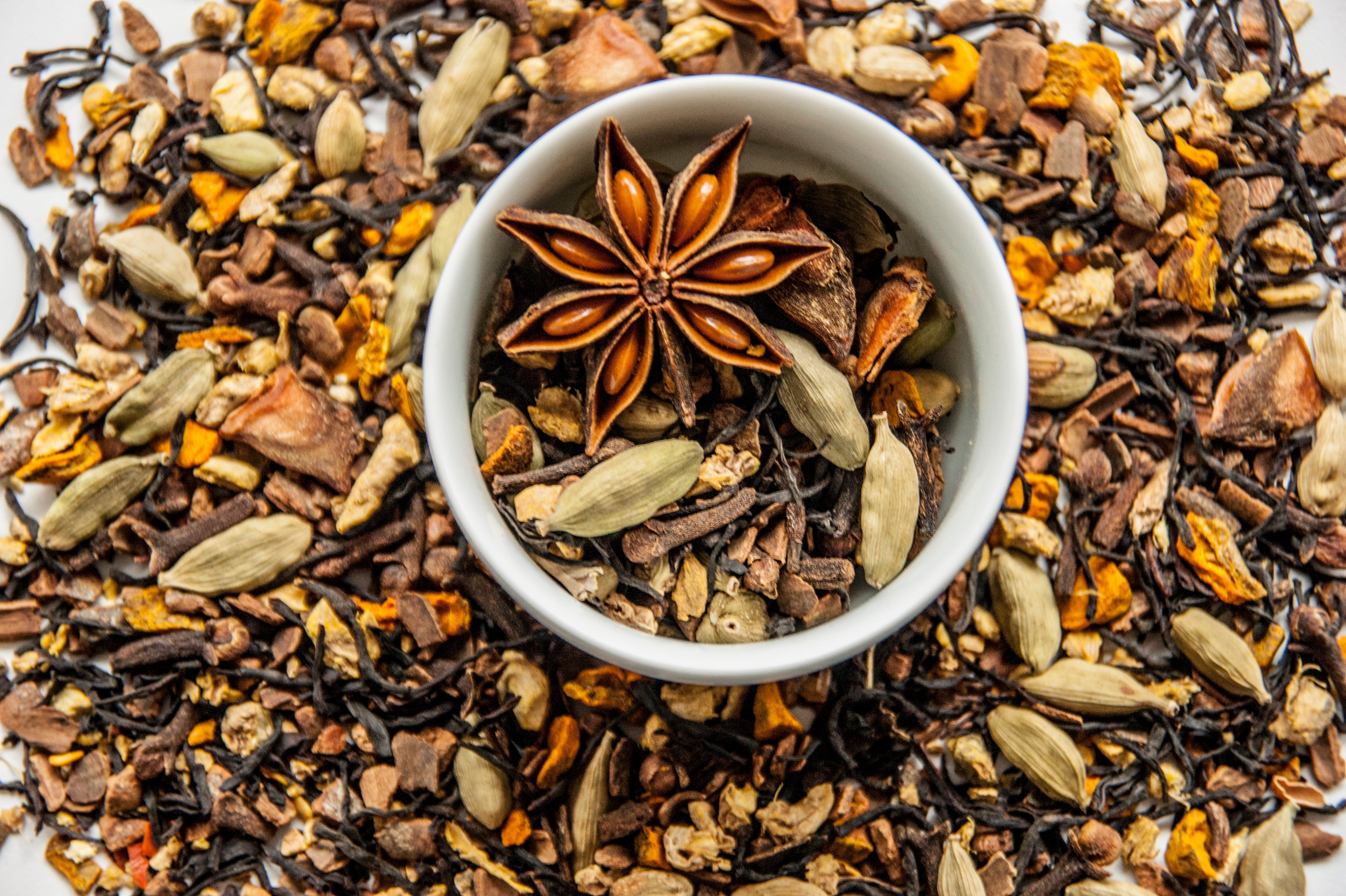 Suriname Tea blend